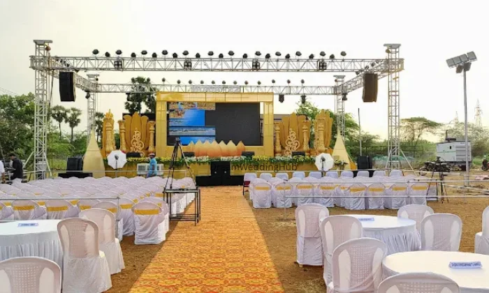 SRI VINAYAGA AUDIOS  LIGHTINGS